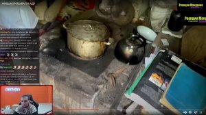 МАНУРИН СМОТРИТ ЖИВЫМ ПОБЫВАЛ В АДУ / СТАС АСКЕТ