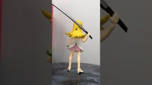 figma【偽物語《忍野忍》フィグマ】②