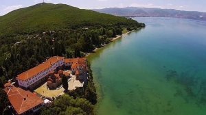 Акафист преподобного отца Наума Охридского чудотворца