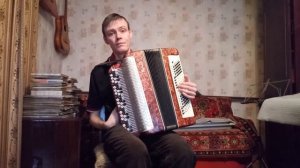 Как сыграть все мажорные гаммы на баяне? Урок №60