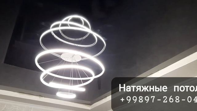 Натяжные потолки 10 лет гарантия смотреть онлайн