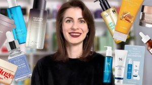 ЛУЧШИЕ КОРЕЙСКИЕ СРЕДСТВА ДЛЯ СУХОЙ КОЖИ⚡️Manyo, Dr.Ceuracle, Cos de Baha, HaruHaru Wonder, Missha