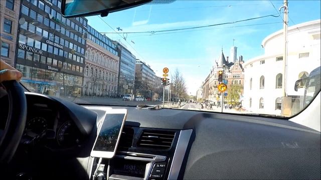 //В ФИНЛЯНДИЮ НА МАШИНЕ//АЛЛЕЯ, МАГАЗИНЫ,ИММИГРАНТЫ И ДОРОГА ДОМОЙ//КОТКА //#5 смотреть онлайн