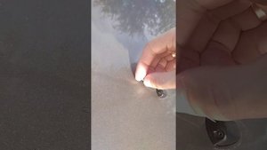 Настроить форсунки стеклоомывателя лобового стекла  Дэу сенс#