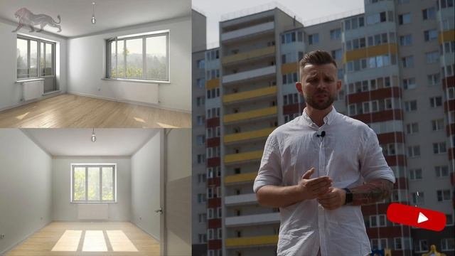 ЖК Chkalov от Интергрупп. Обзор. Плюсы и Минусы. Мнение.