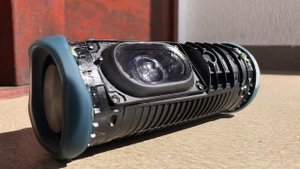 JBL Flip 7 The Precious Hours Bass Test LFM 100% (INFLATED SPEAKER)