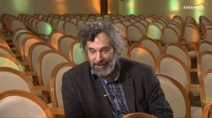 Артист Даниэль Зарецкий - проект «Шестое чувство» направлен на людей