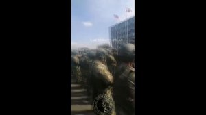 Крепись же, Россия!