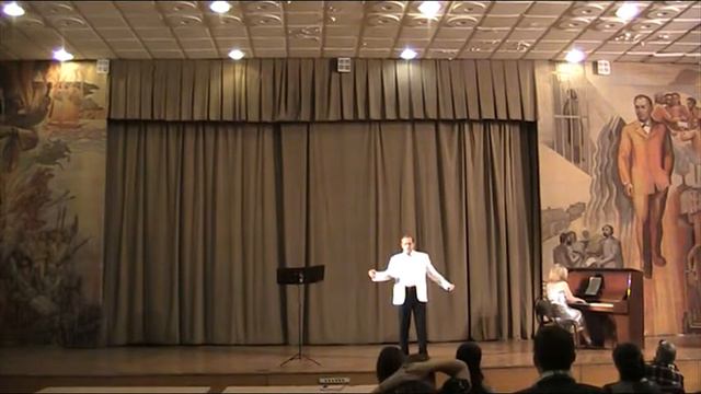 Андрей Антонов Песня старого извозчика