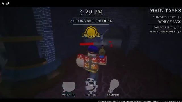 Roblox Survive The Night - Blacklight Baton + Scrap Shield ( Huge Trolling ) смотреть онлайн