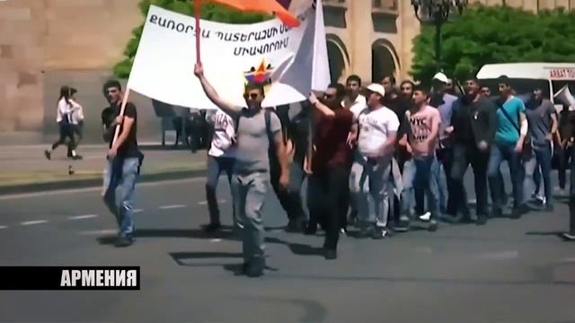 Цветные революции, всё что нужно знать о них!