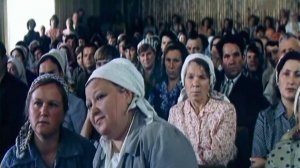 Кузьмолово в кино. Фильм "Тайное голосование" (Ленфильм, 1980)