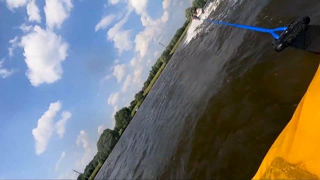 ВЫЖИТЬ НА КАТЕРЕ... || Осваиваем водный транспорт
