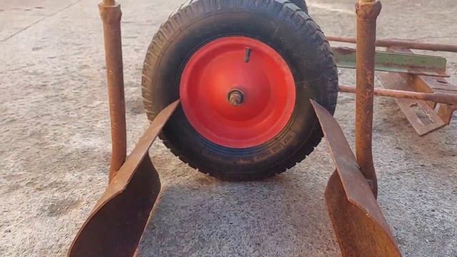 Дополнение к видео "Невероятный инструмент" окучник размеры смотреть онлайн