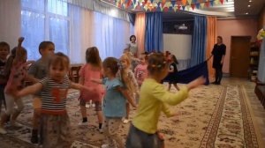 игра Волшебный платок