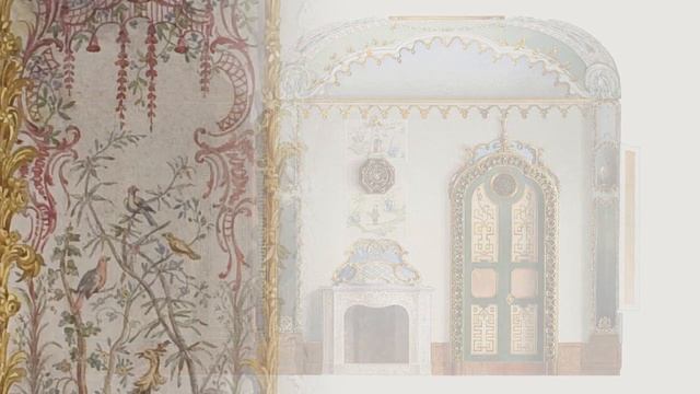 Ораниенбаум Екатерины II: Китайский дворец