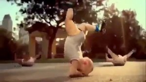 Pampers Dans Wellness kids by Oriflame Танец малышей