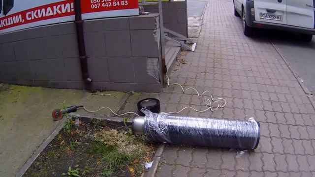 Подрезка термо трубы смотреть онлайн