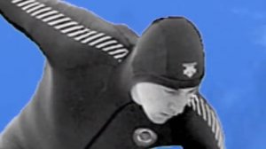 Игорь Железовский звезда конькобежного спринта