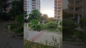 Турция, Мерсин, пляж Аяшь. Путешествия, отдых, Средиземрое море.