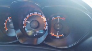 Разгон HYUNDAI SOLARIS 1.6 против LADA VESTA 1.6