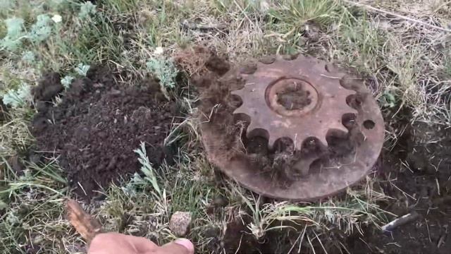 Самый бюджетный металлоискатель мд 4030 нашёл на 750 р за 25 минут. смотреть онлайн