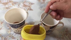 Завтрак Nesquik шарики и какао Nesquik , ASMR АСМР