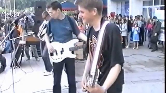 Праздник пива 1999 Первоуральск смотреть онлайн