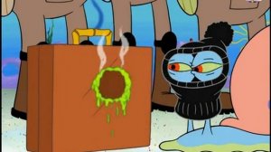 Губка Боб Похититель крабсбургеров 3