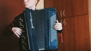 И.С.Бах Прелюдия и фуга ля минор [Из цикла:"8 маленьких прелюдий и фуг для органа"].