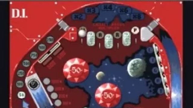 AMIGA Pinball Dreams by Digital Illusions смотреть онлайн