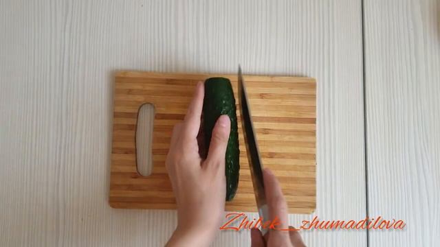Салат из цветной капусты. Түрлі-түсті орамжапырақтан ерекше салат #салатизовощей