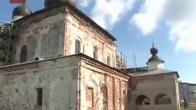 Свято-Троицкий Михайло-Клопский монастырь. Святыни Новгородской земли смотреть онлайн