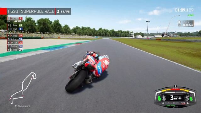 SBK 22 - Race 2 Comeback!! смотреть онлайн