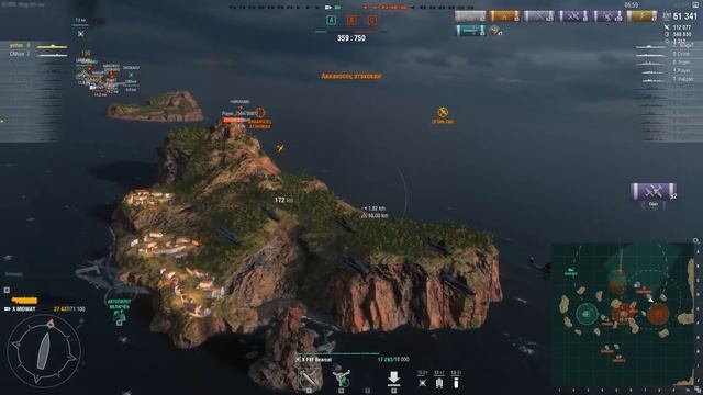 ЛИНКОРЫ СССР? САМЫЙ ПЕРВЫЙ ОБЗОР ? World Of Warships