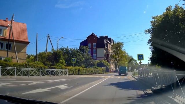 Пляжи Приморска и Светлогорска