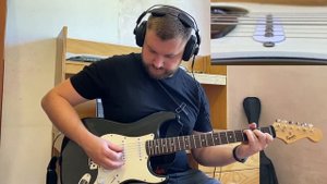 Как ВЛИЯЕТ ВЫСОТА ЗВУКОСНИМАТЕЛЯ на ЗВУК ЭЛЕКТРОГИТАРЫ / НЭКОВЫЙ СИНГЛ