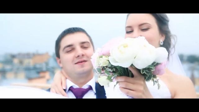 Свадебный клип Георгия и Марии. Санкт-Петербург 15.07.16 смотреть онлайн