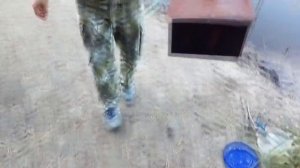 Тест СУПЕР снасти. Китайская сетка кормушка.  Часть 2