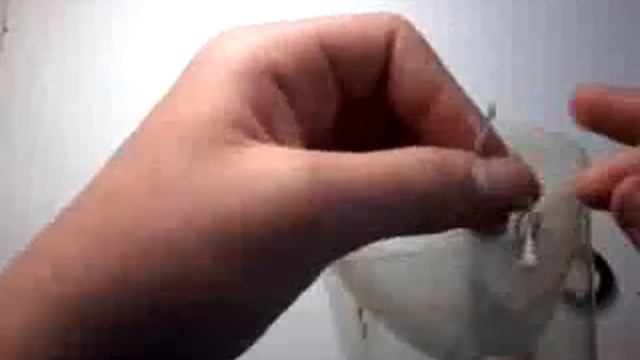 Самодельная ловушка для мелкой рыбы
