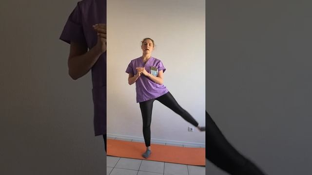 Онлайн-занятие. Лечебно-оздоровительная физкультура. смотреть онлайн