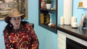 Файруза Исхакова. Интервью на татарском языке.