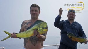 Рыбалка в Таиланде 2015 / Fishing in Thailand / www.adventure-fishing.ru