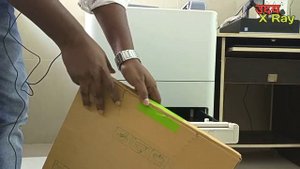 How to load Film in Fujifilm DryPix Smart Printer | Fujifilm CR System | UdayXray