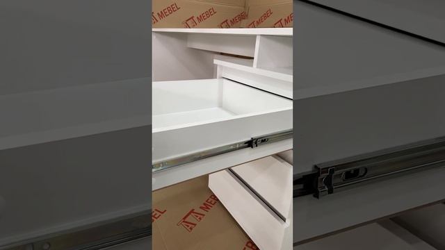 Стол письменный Кайт Белый