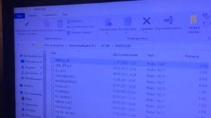 Форматирование, монтаж флешки и закачивание, установка стиля в синтезатор Casio CT X3000