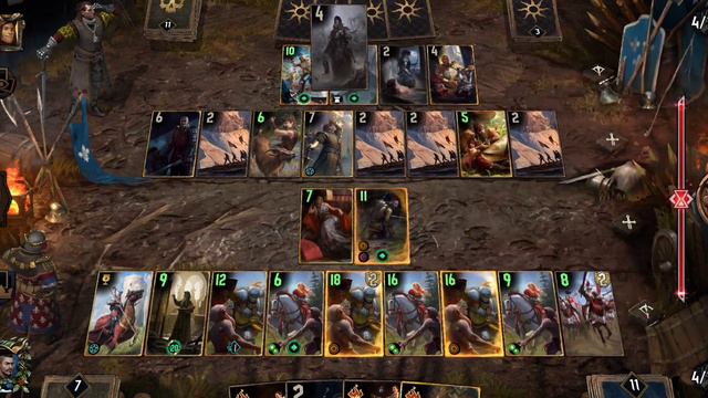 Гвинт.Gigachad 9999.Патч 10.10 смотреть онлайн