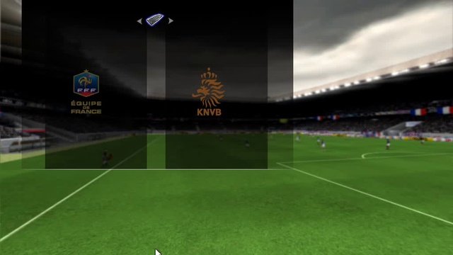 Франция - Голландия 3:2