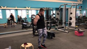 ЖИМ НА ПОЛНУЮ 170х4 (95%) в натураху? #жимлежа