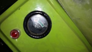 Механический датчик давления на МОТОТРАКТОР DW150R